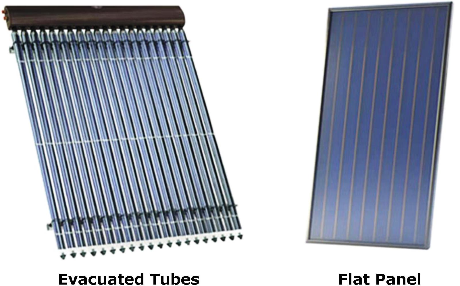 tubes and panels